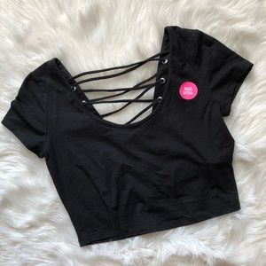 Black Crop